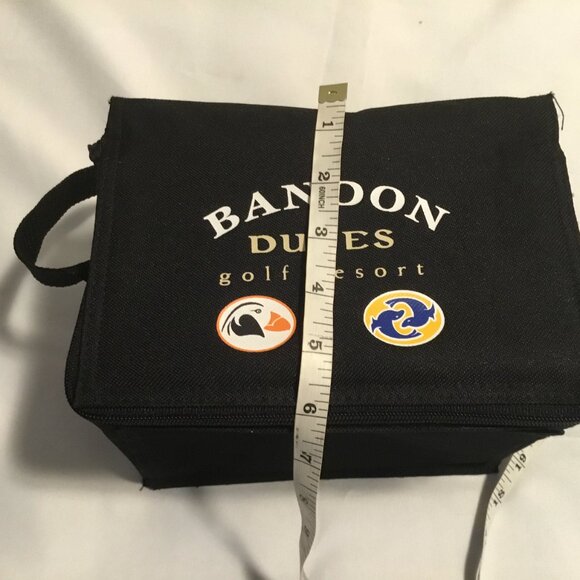Bandon Dunes Golf Resort Mini Cooler Black - Picture 7 of 7